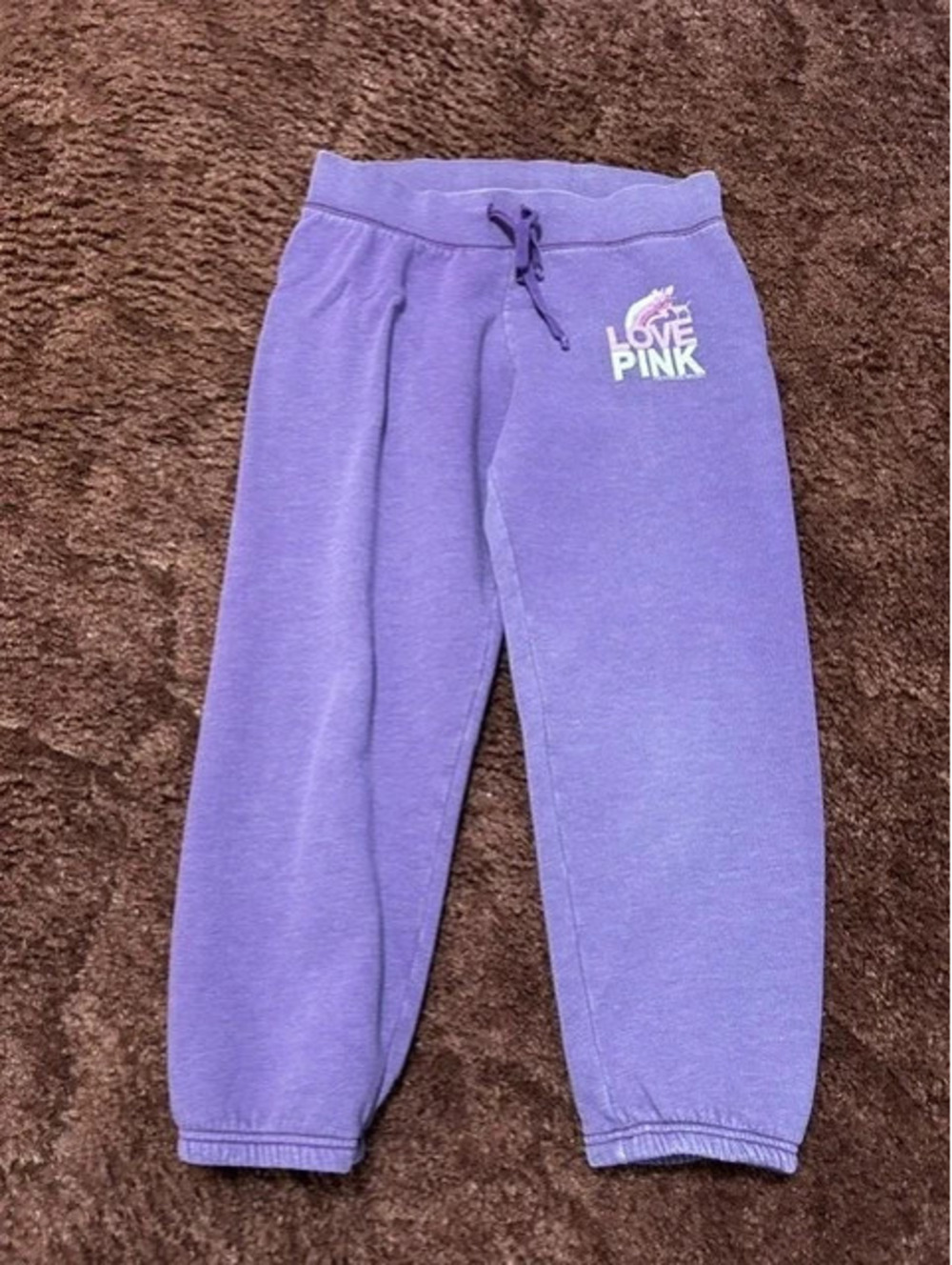 Victorias Secret Pink capris